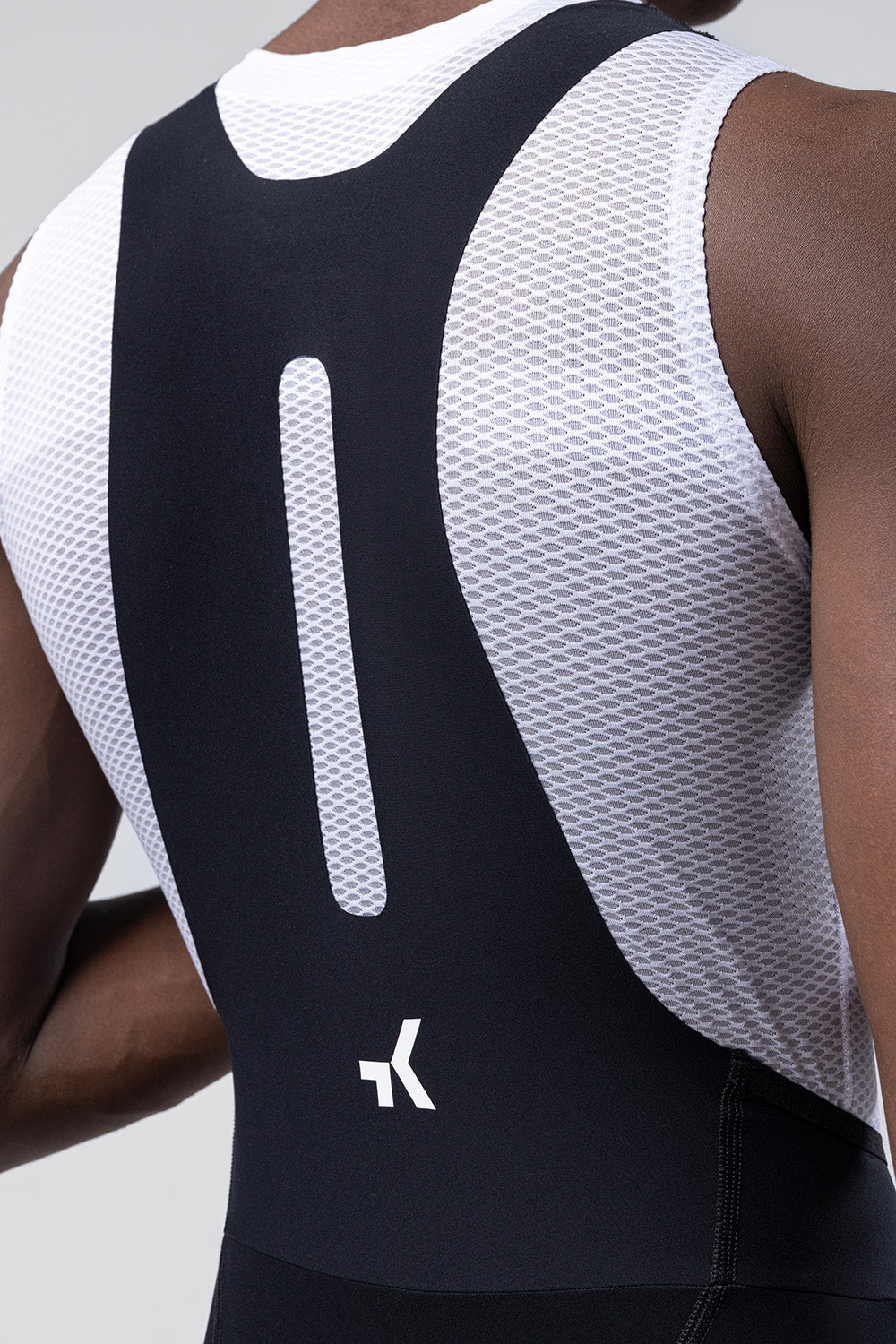 GOBIK ABSOLUTE COMPACT 7.0 K10 BIB SHORT - BLACK