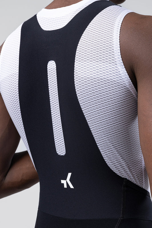 GOBIK ABSOLUTE COMPACT 7.0 K10 BIB SHORT - BLACK