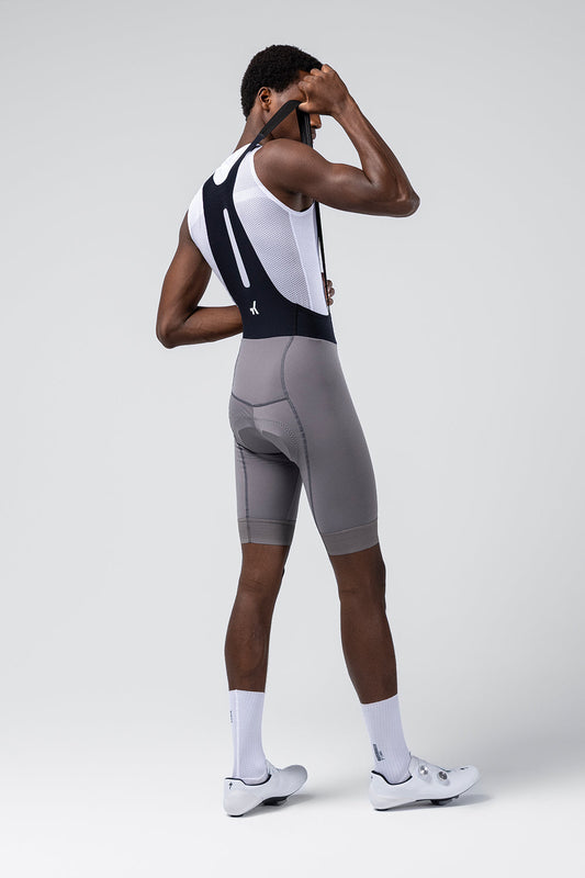 GOBIK ABSOLUTE COMPACT 7.0 K10 BIB SHORT - KETTLE