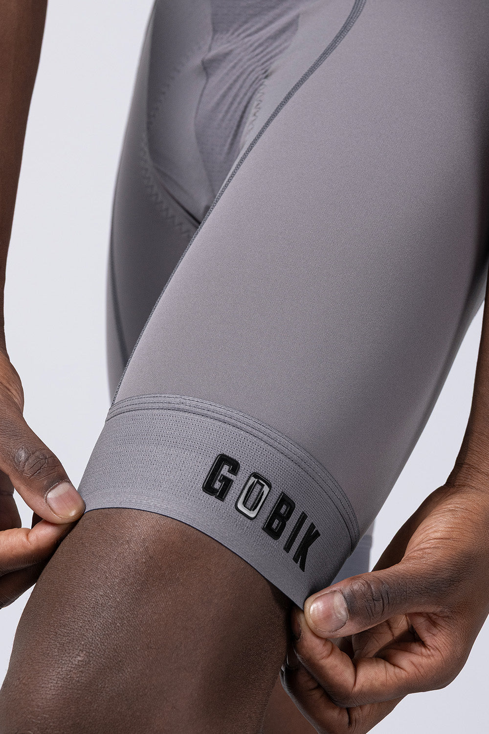 GOBIK ABSOLUTE COMPACT 7.0 K10 BIB SHORT - KETTLE