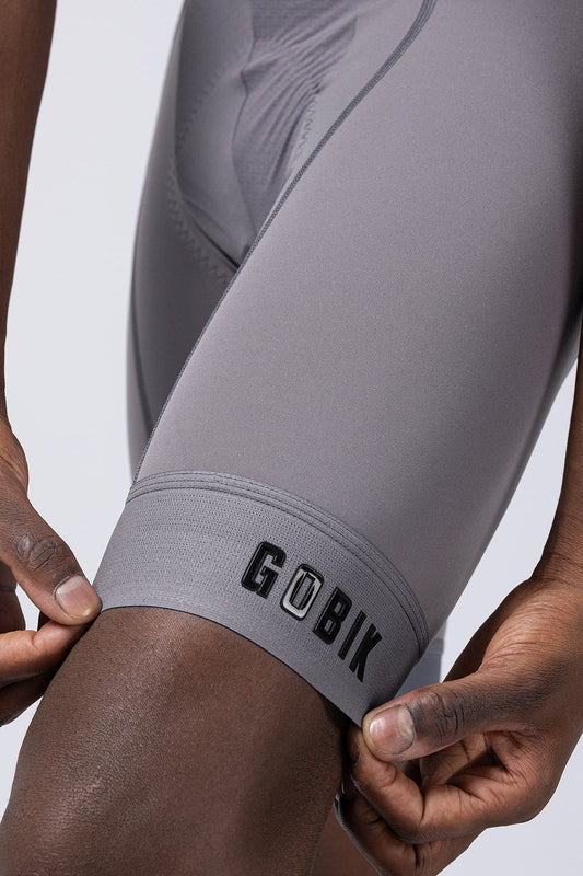 GOBIK ABSOLUTE COMPACT 7.0 K10 BIB SHORT - KETTLE