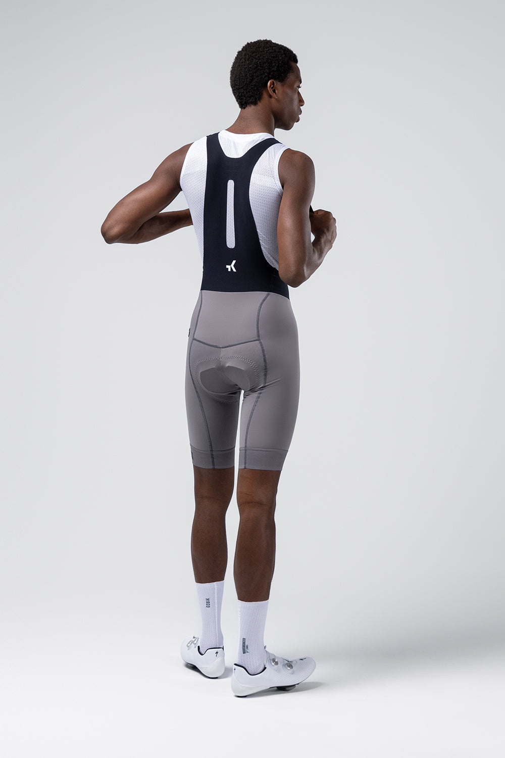 GOBIK ABSOLUTE COMPACT 7.0 K10 BIB SHORT - KETTLE