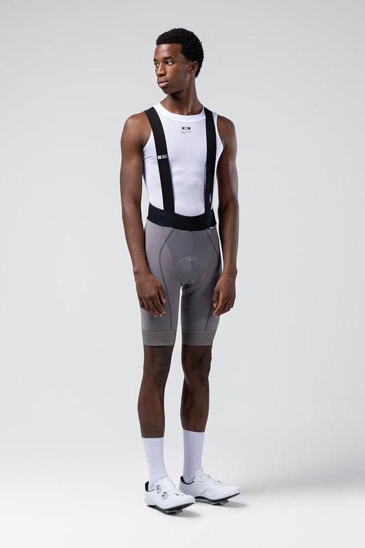 GOBIK ABSOLUTE COMPACT 7.0 K10 BIB SHORT - KETTLE