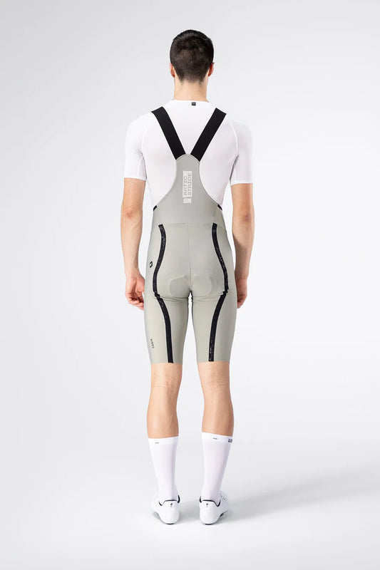 GOBIK ARTIC STRIDE BIB SHORT - LEEK