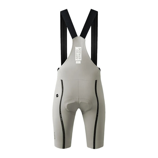 GOBIK ARTIC STRIDE BIB SHORT - LEEK