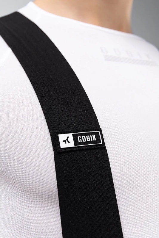 GOBIK ARTIC STRIDE BIB SHORT - LEEK