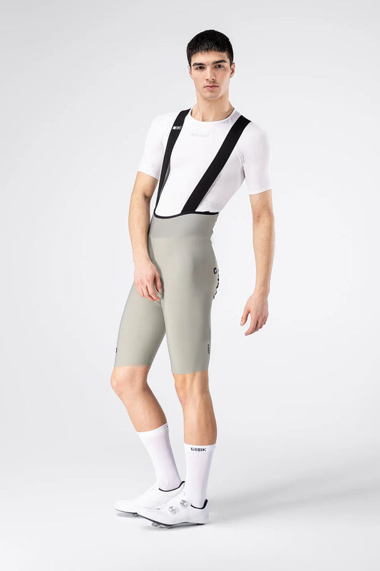 GOBIK ARTIC STRIDE BIB SHORT - LEEK
