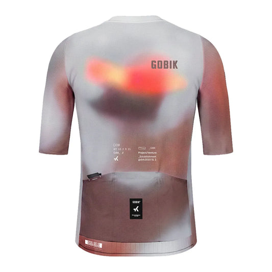 GOBIK ATTITUDE 2.0 JERSEY - FLANK