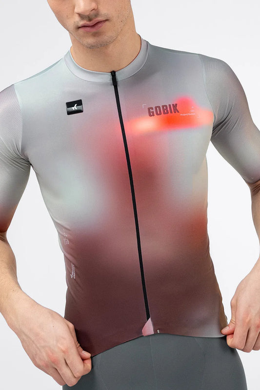 GOBIK ATTITUDE 2.0 JERSEY - FLANK