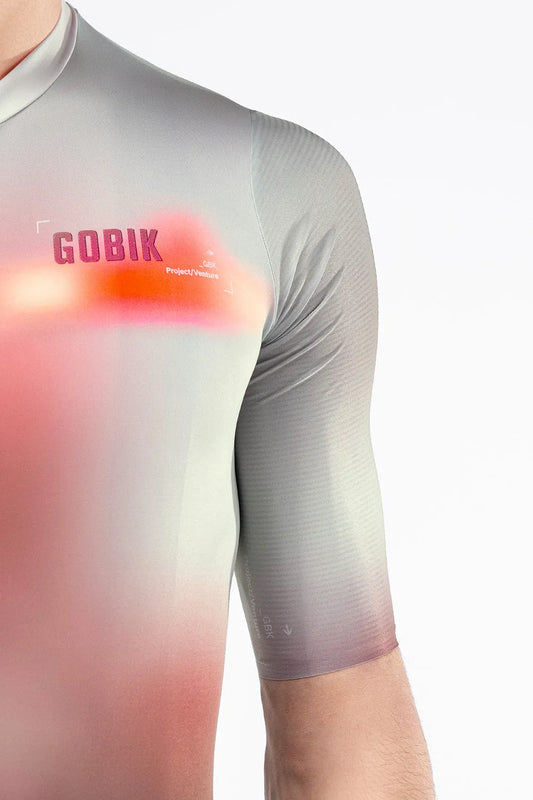 GOBIK ATTITUDE 2.0 JERSEY - FLANK