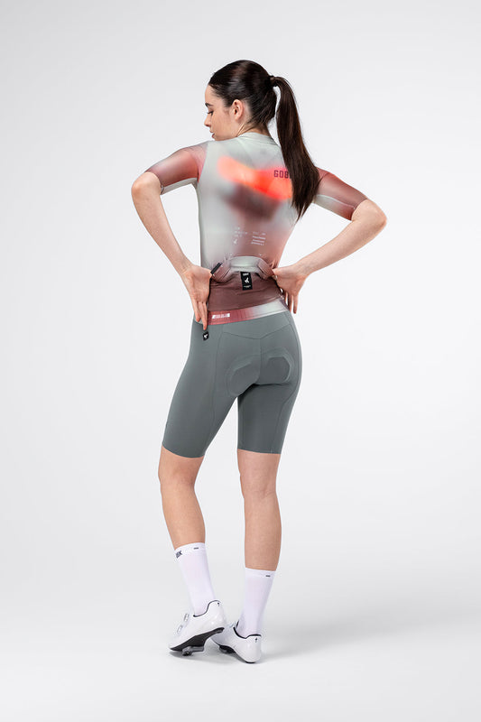 GOBIK ATTITUDE 2.0 WOMEN JERSEY - FLANK