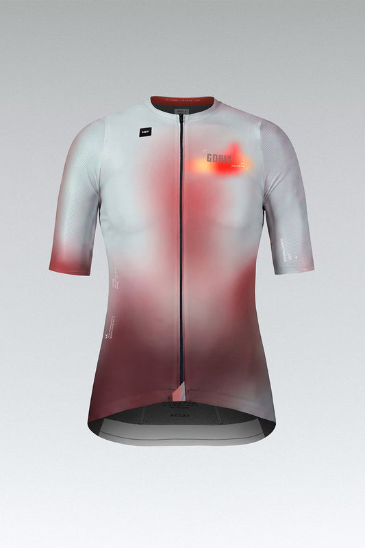 GOBIK ATTITUDE 2.0 WOMEN JERSEY - FLANK