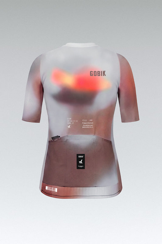 GOBIK ATTITUDE 2.0 WOMEN JERSEY - FLANK