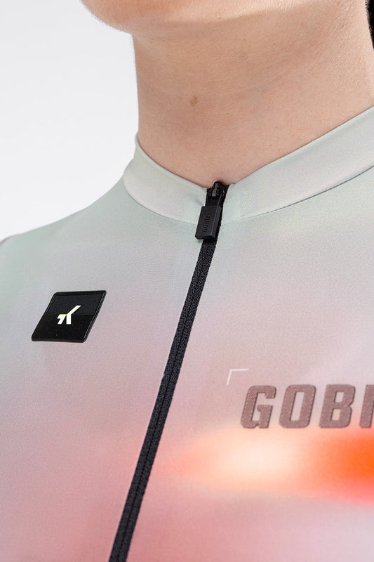 GOBIK ATTITUDE 2.0 WOMEN JERSEY - FLANK