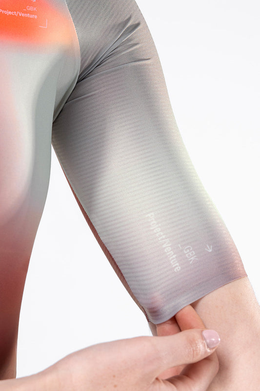GOBIK ATTITUDE 2.0 WOMEN JERSEY - FLANK