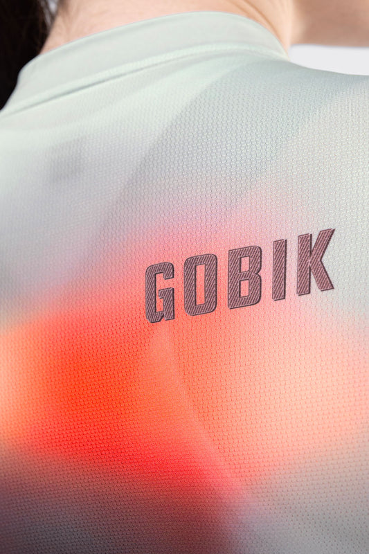 GOBIK ATTITUDE 2.0 WOMEN JERSEY - FLANK