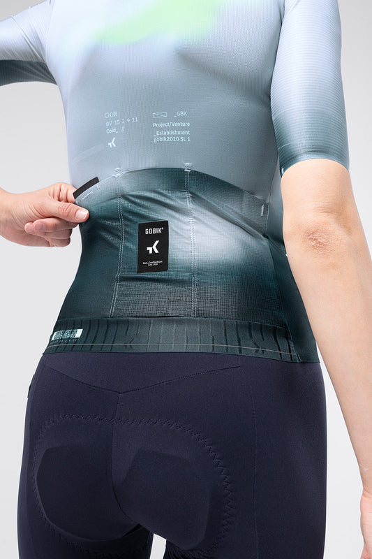 GOBIK ATTITUDE 2.0 WOMEN JERSEY - TETSU