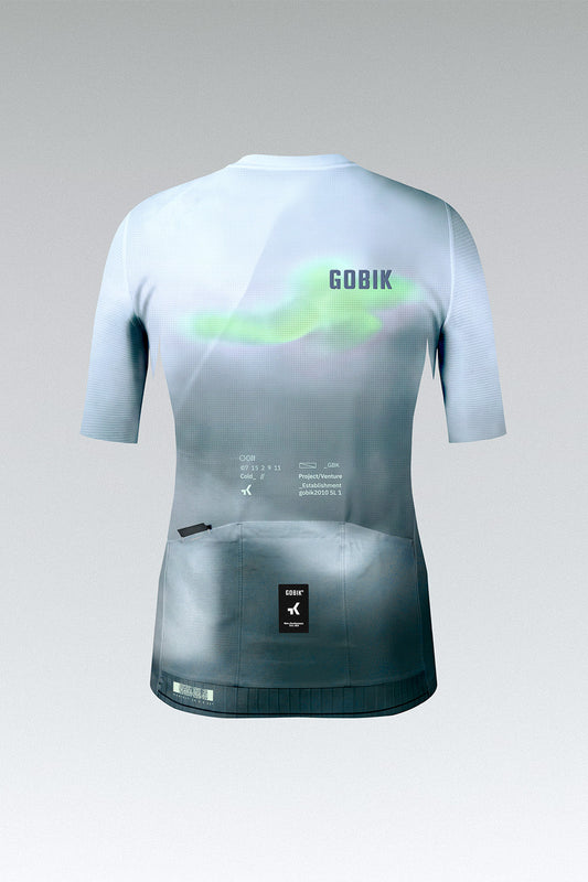 GOBIK ATTITUDE 2.0 WOMEN JERSEY - TETSU