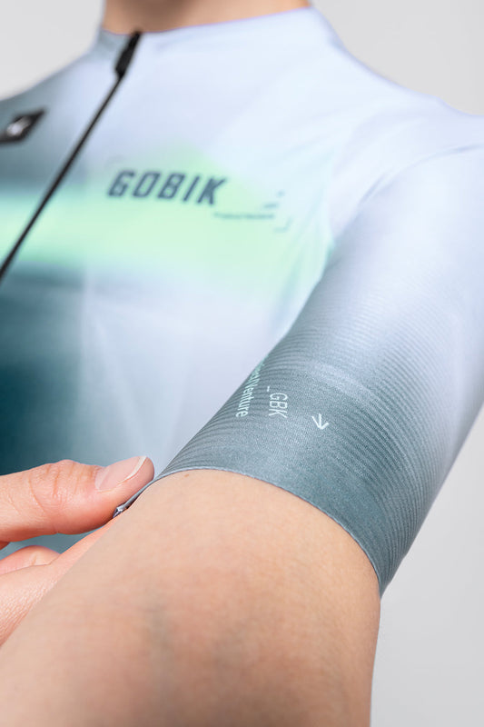 GOBIK ATTITUDE 2.0 WOMEN JERSEY - TETSU