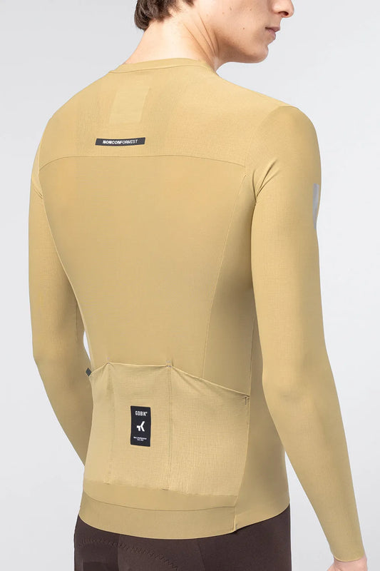 GOBIK AVALON UNISEX LONG SLEEVE JERSEY - KEEMUN