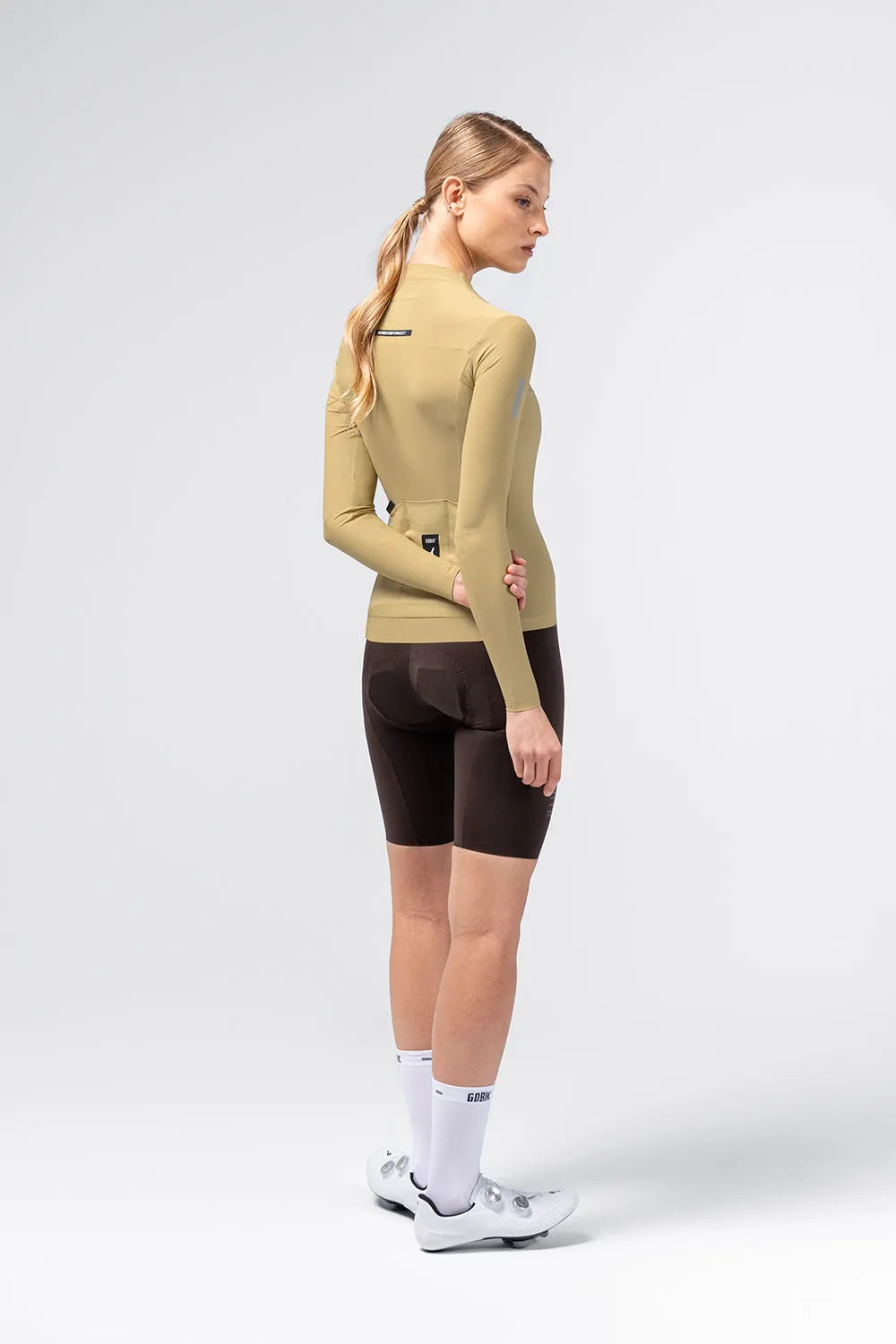 GOBIK AVALON UNISEX LONG SLEEVE JERSEY - KEEMUN
