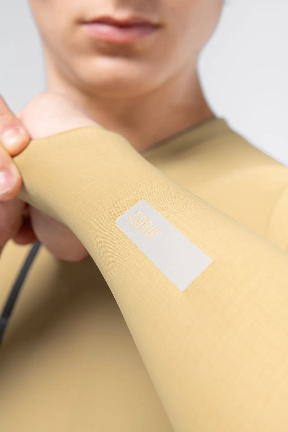 GOBIK AVALON UNISEX LONG SLEEVE JERSEY - KEEMUN