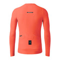 GOBIK AVALON UNISEX LONG SLEEVE JERSEY - LAVA