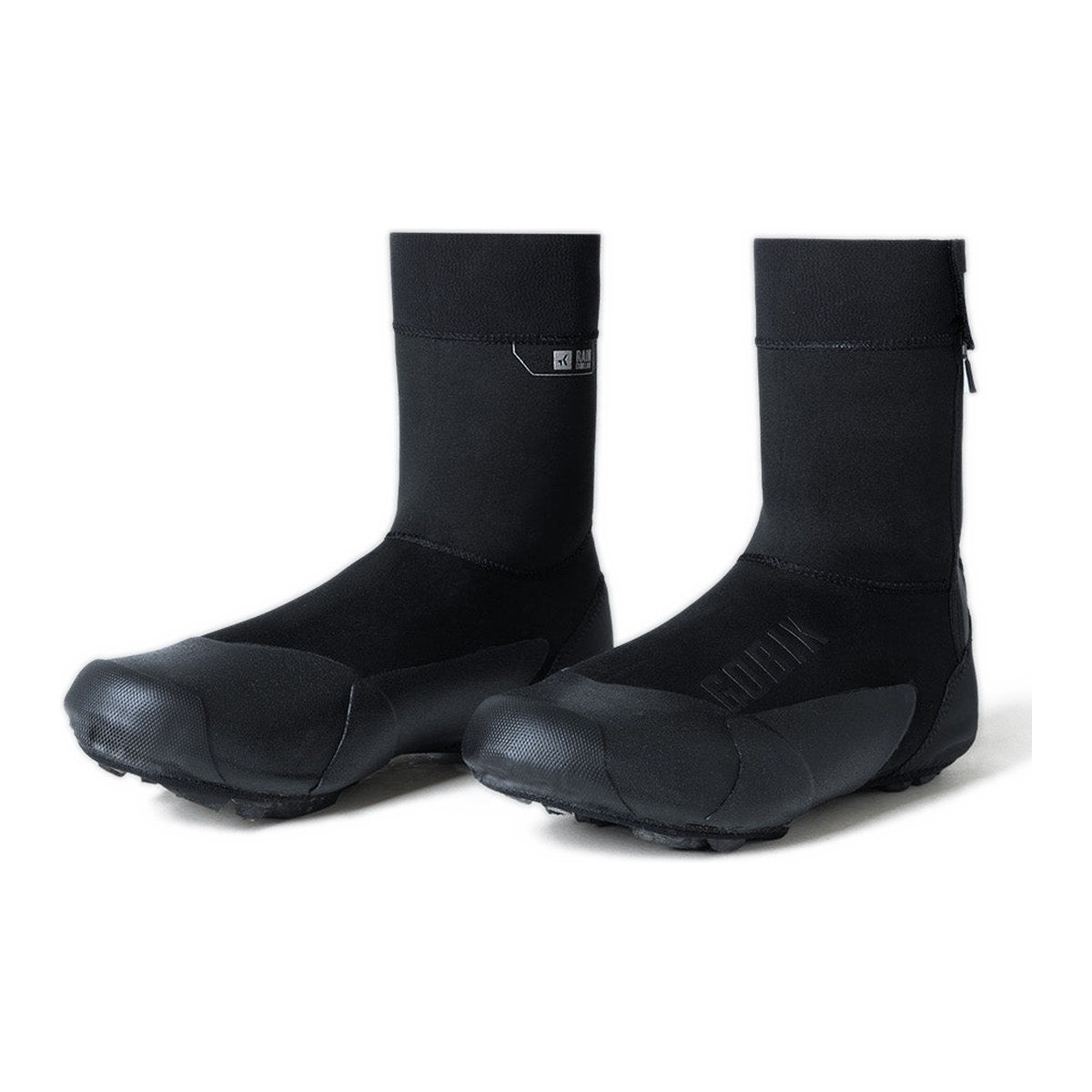 GOBIK AVERT UNISEX OVERSHOES - BLACK