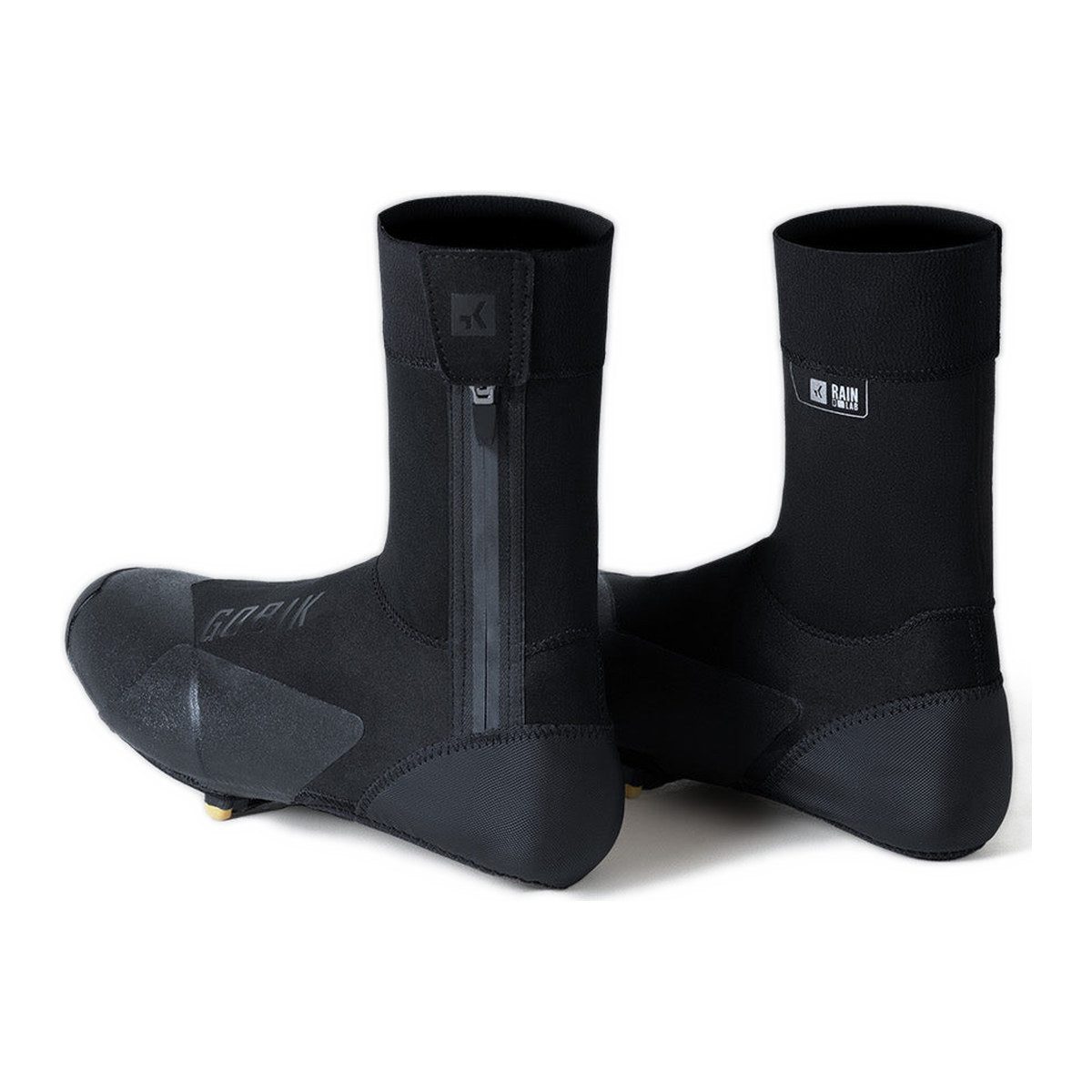 GOBIK AVERT UNISEX OVERSHOES - BLACK