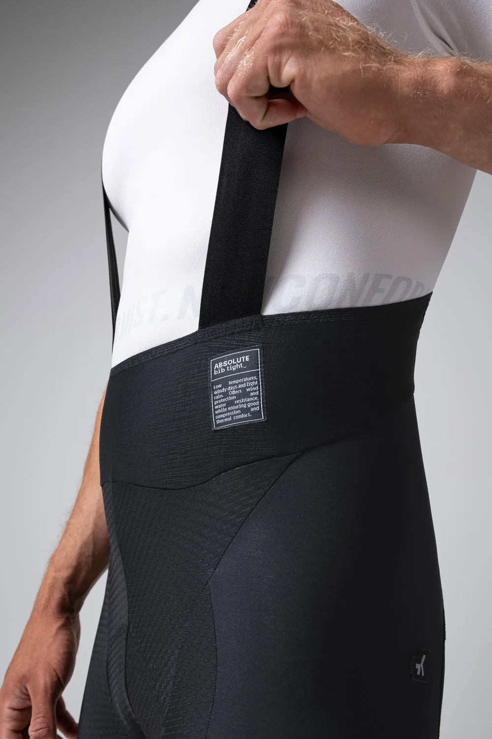 GOBIK Absolute 7.0 Bib Tights - Black