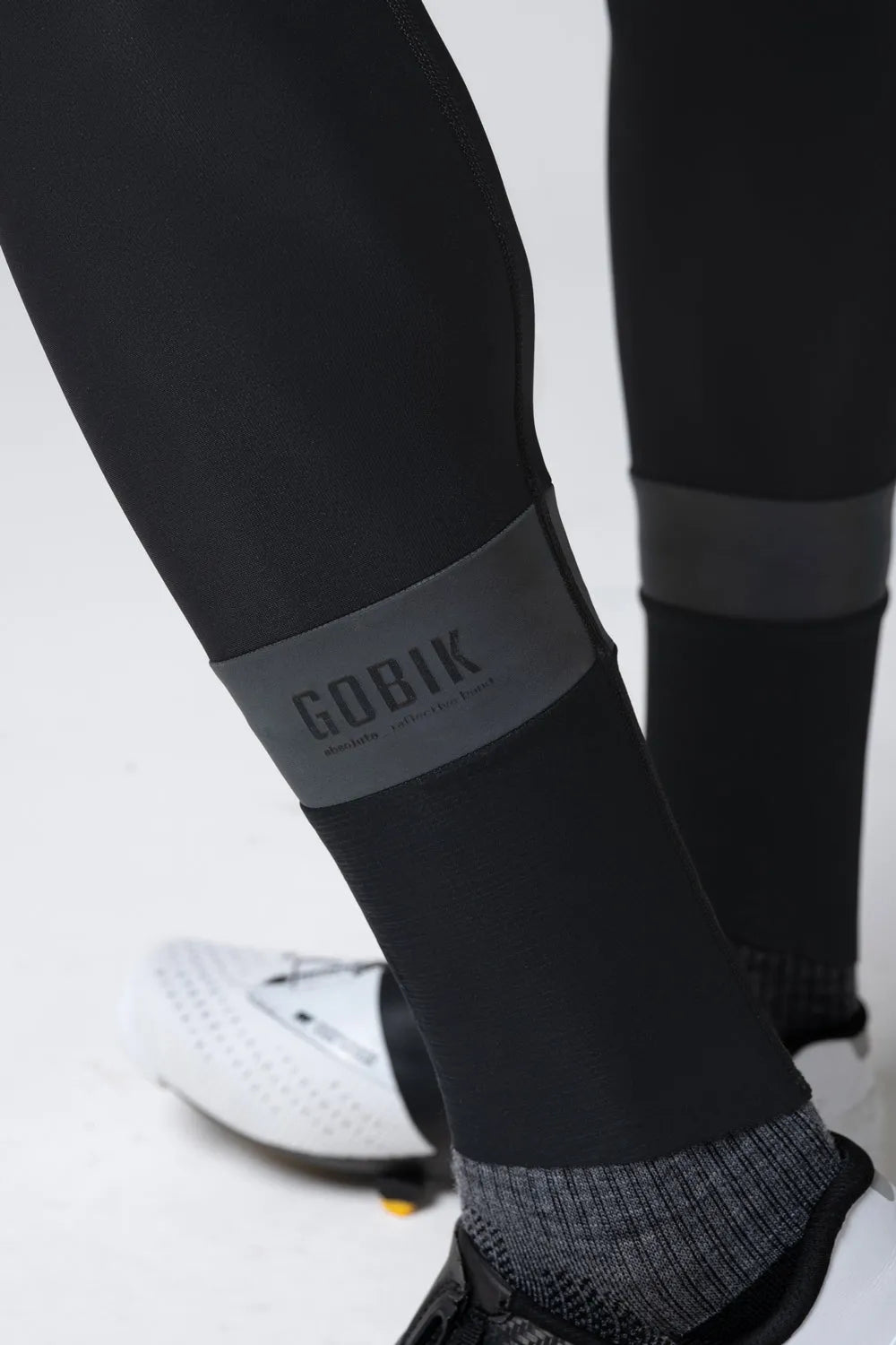 GOBIK Absolute 7.0 Bib Tights - Black