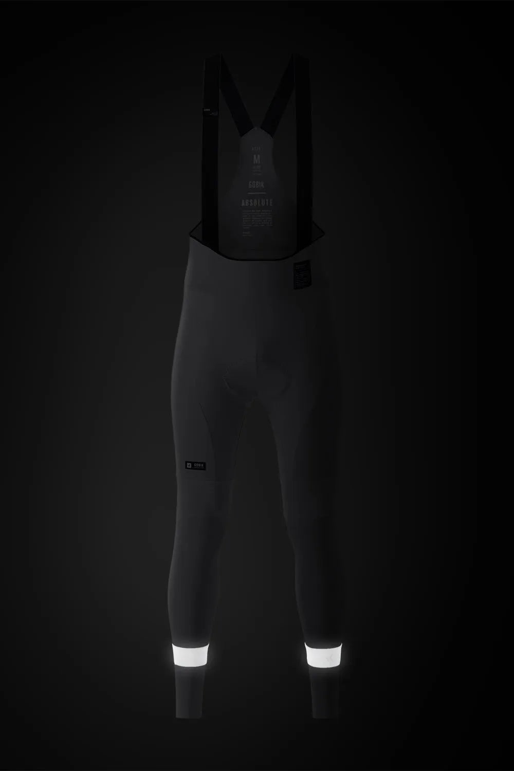 GOBIK Absolute 7.0 Bib Tights - Ultrablue