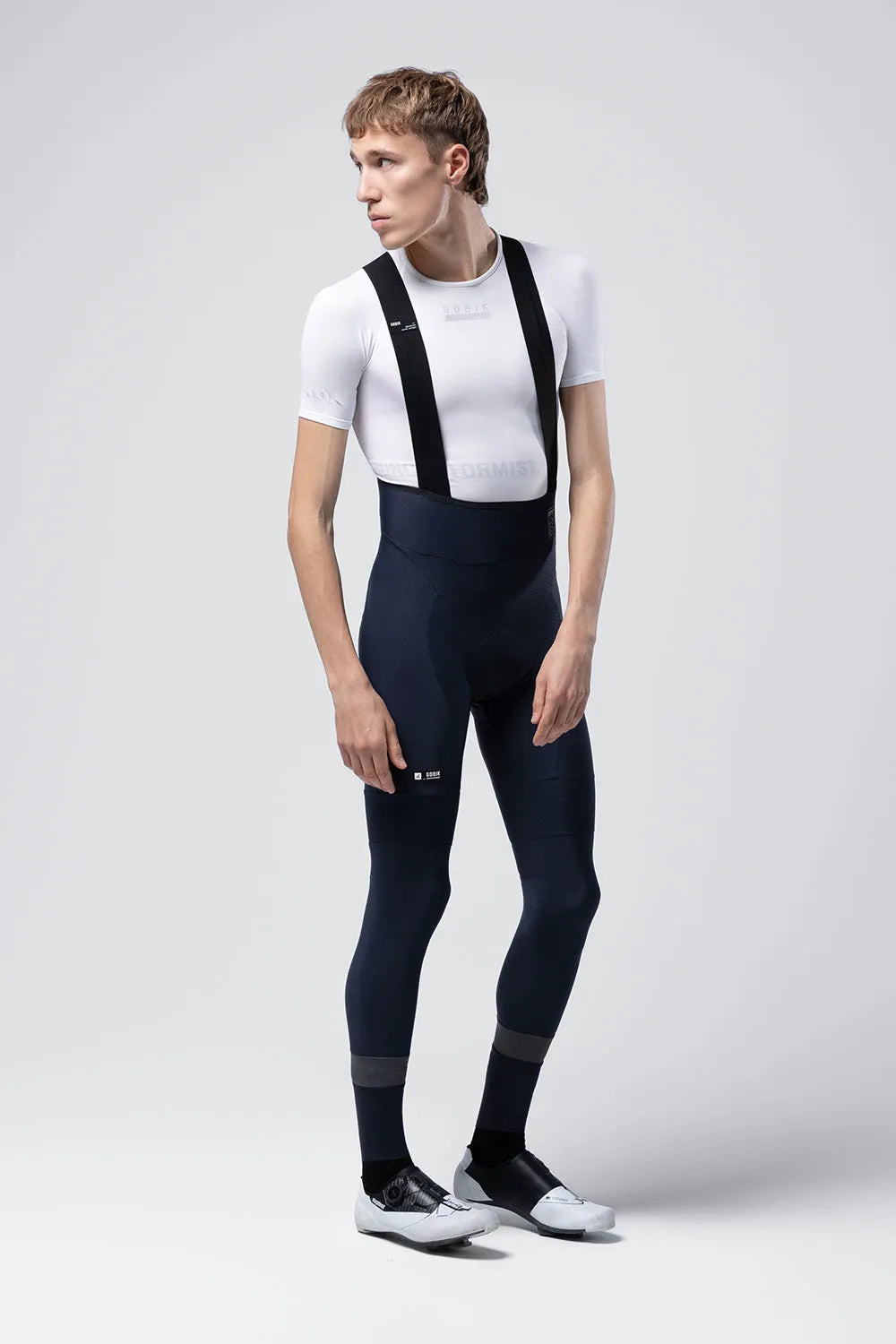 GOBIK Absolute 7.0 Bib Tights - Ultrablue