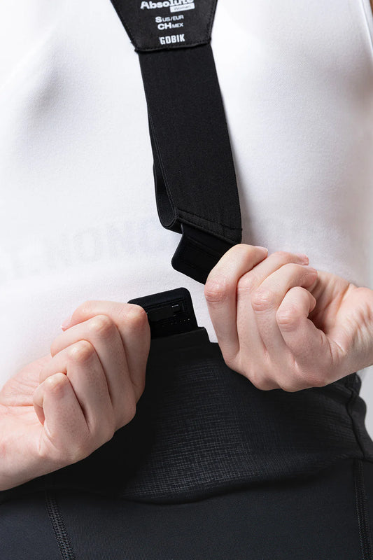 GOBIK Absolute 7.0 Women Bib Tights - Black