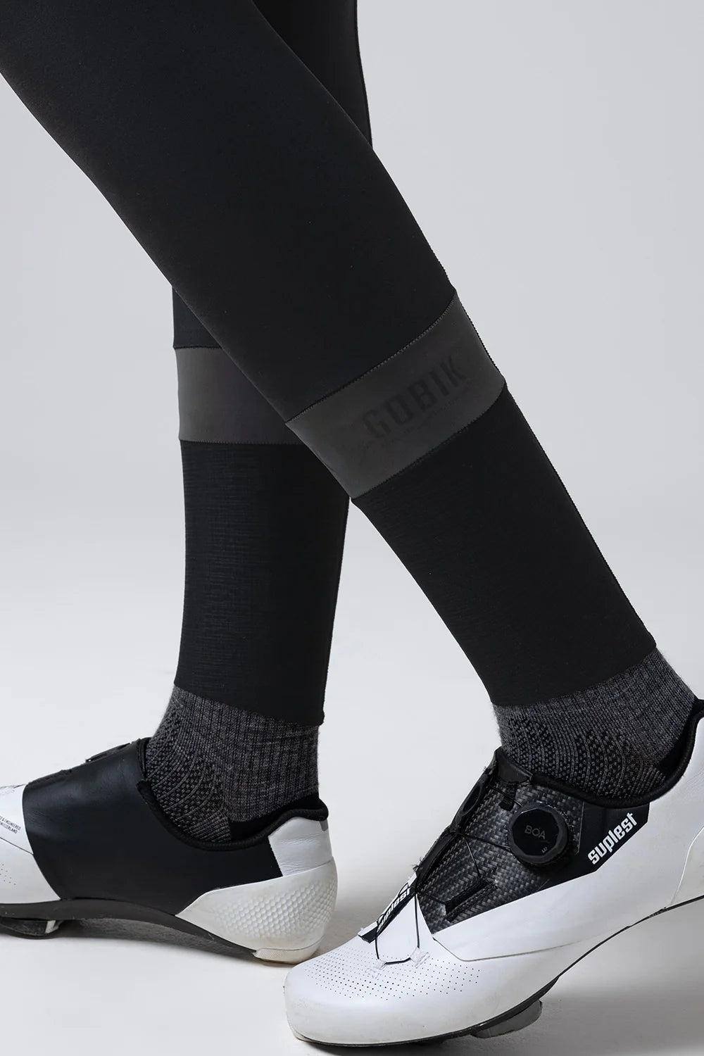 GOBIK Absolute 7.0 Women Bib Tights - Black