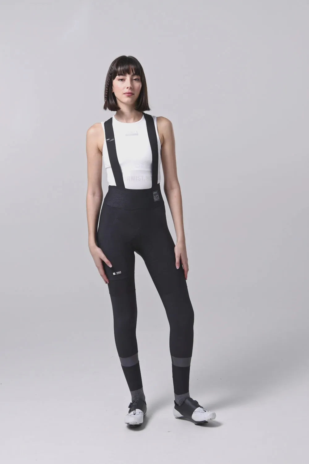 GOBIK Absolute 7.0 Women Bib Tights - Black