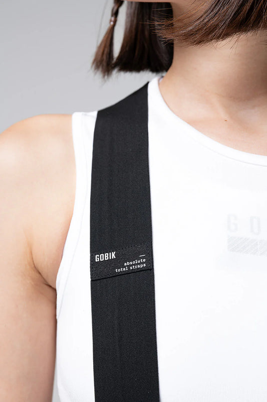 GOBIK Absolute 7.0 Women Bib Tights - Black