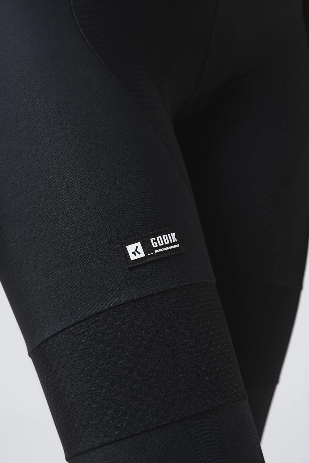 GOBIK Absolute 7.0 Women Bib Tights - Black