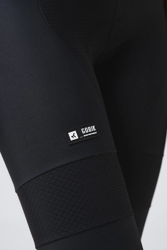 GOBIK Absolute 7.0 Women Bib Tights - Black