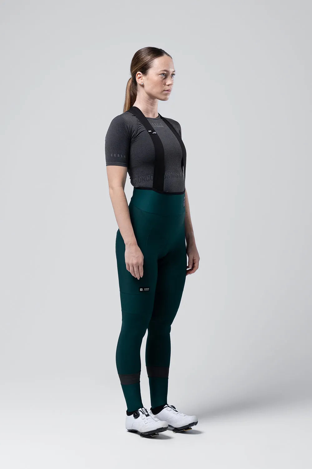GOBIK Absolute 7.0 Women Bib Tights - Sunken