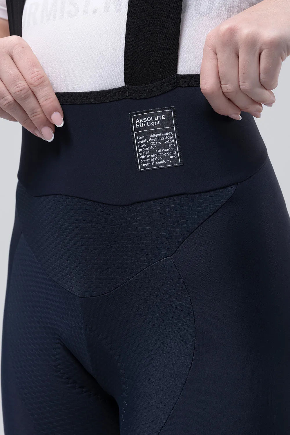 GOBIK Absolute 7.0 Women Bib Tights - Ultrablue