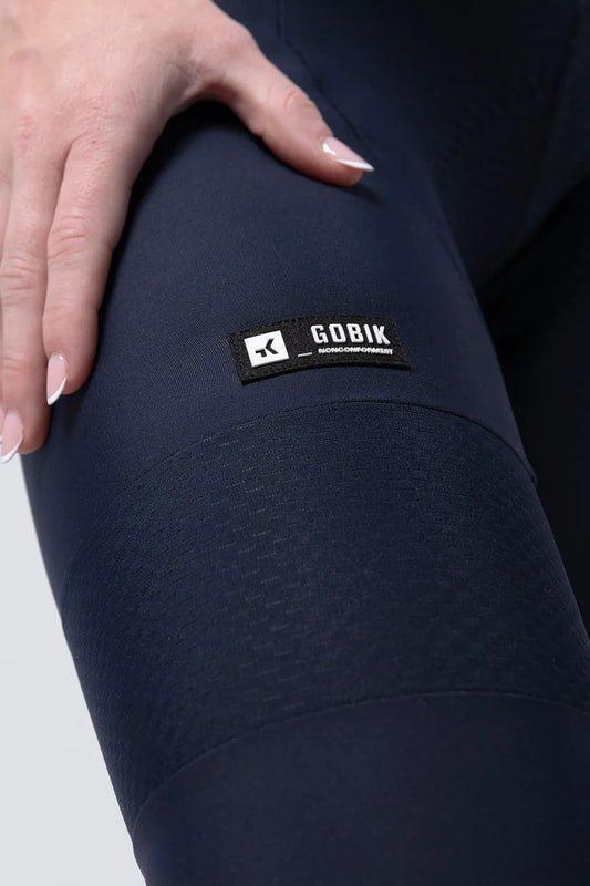 GOBIK Absolute 7.0 Women Bib Tights - Ultrablue