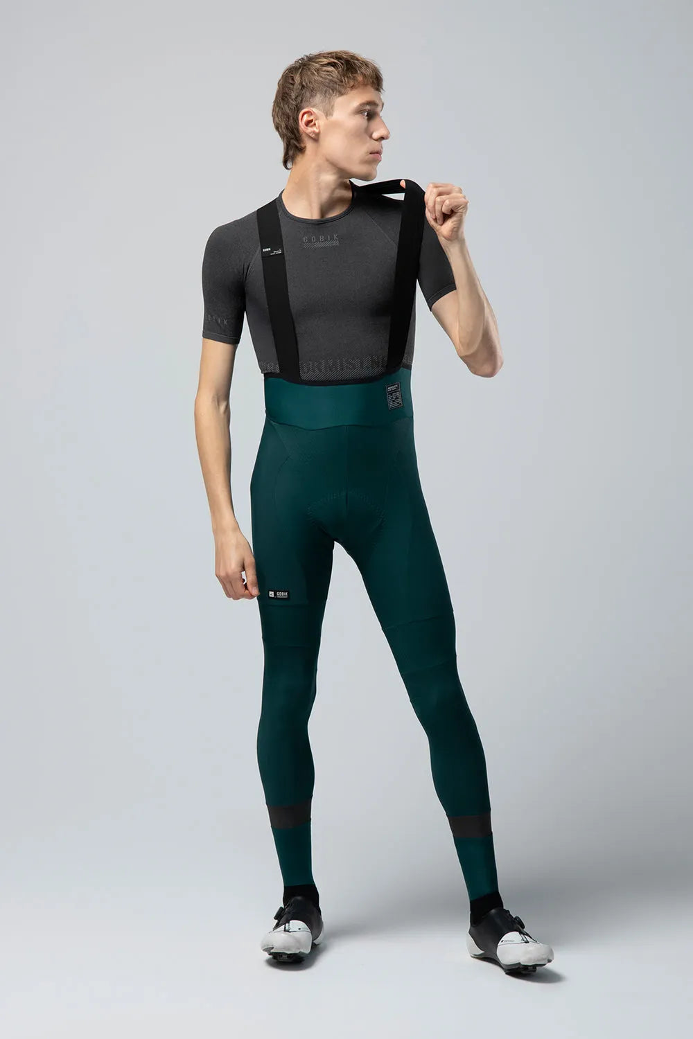 GOBIK Absolute Bib Tights 7.0 - Sunken