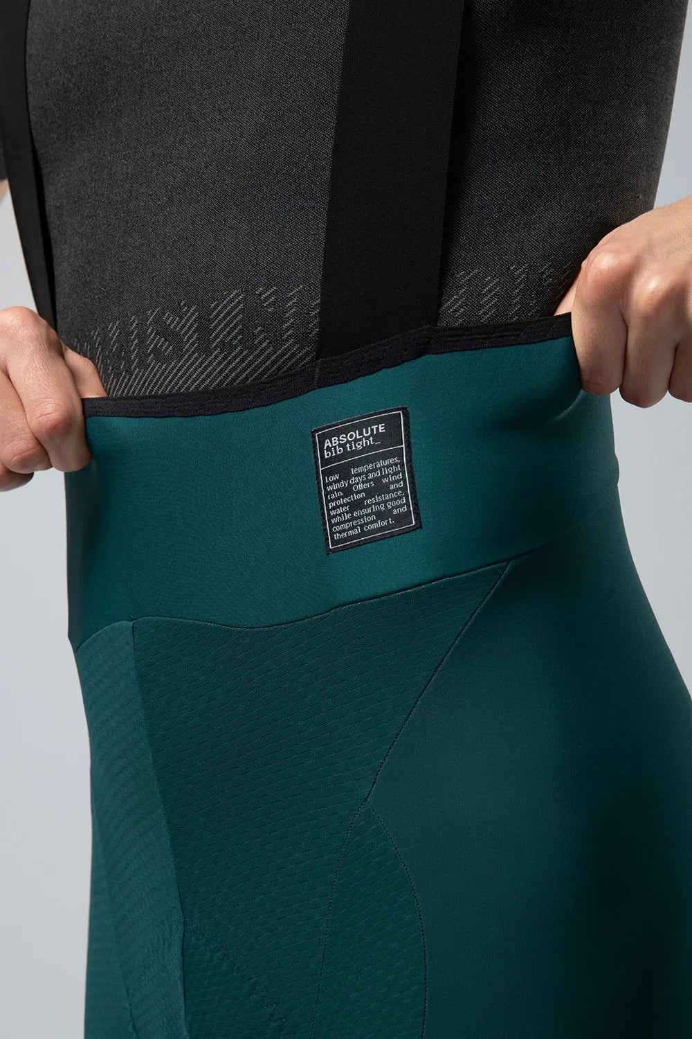 GOBIK Absolute Bib Tights 7.0 - Sunken