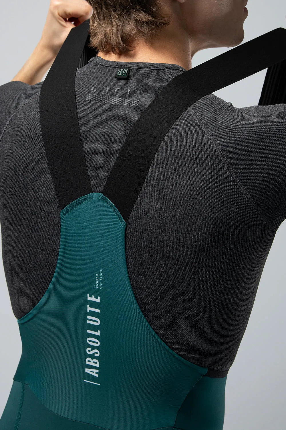 GOBIK Absolute Bib Tights 7.0 - Sunken