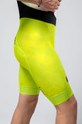 GOBIK Absolute Print K10 Bib Short - Liquid Lime