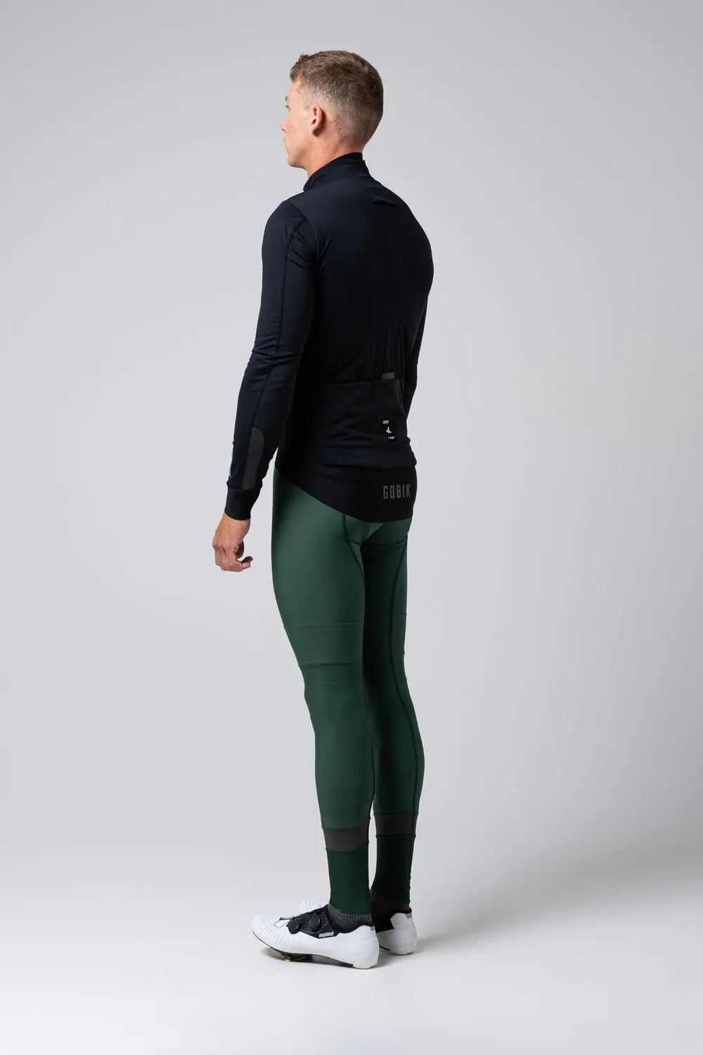 GOBIK Armour 2.0 Thermal Jacket - Black