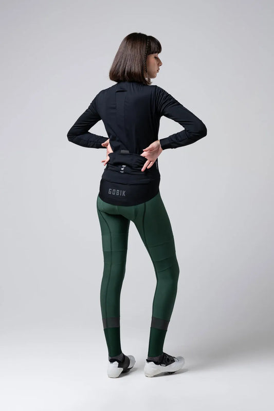 GOBIK Armour 2.0 Thermal Jacket - Black