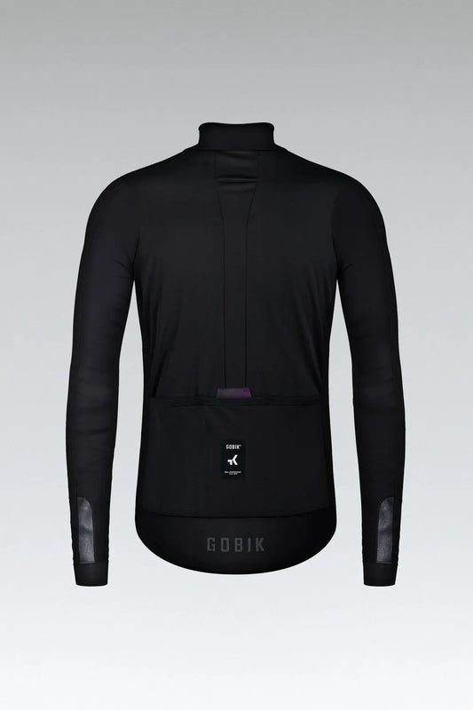 GOBIK Armour 2.0 Thermal Jacket - Black
