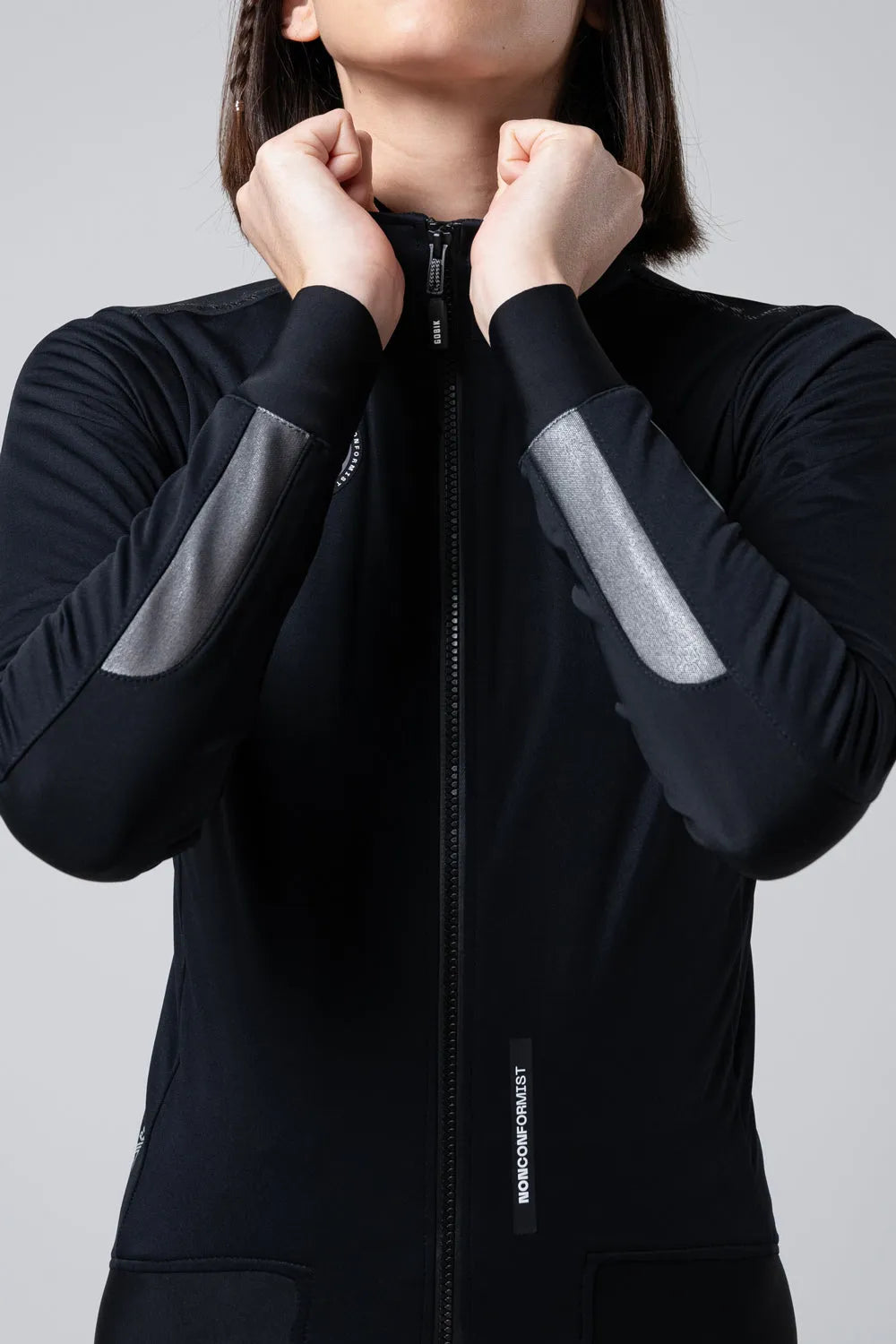 GOBIK Armour 2.0 Thermal Jacket - Black